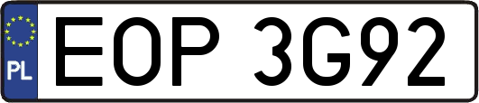 EOP3G92