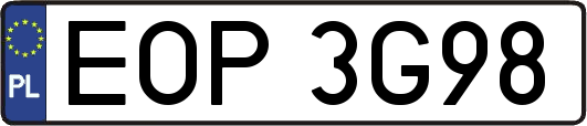 EOP3G98