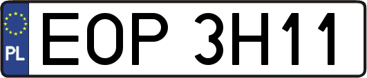 EOP3H11
