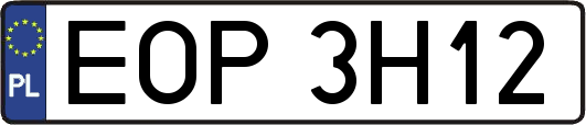 EOP3H12