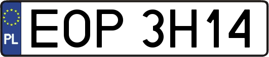 EOP3H14
