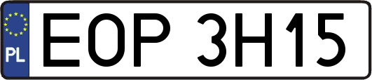 EOP3H15