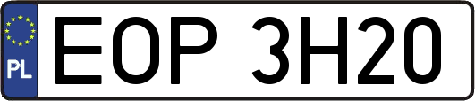 EOP3H20