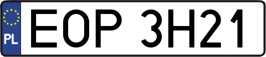 EOP3H21