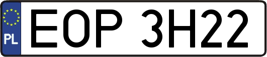 EOP3H22