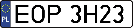 EOP3H23