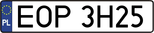EOP3H25