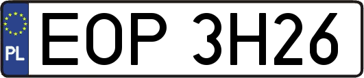 EOP3H26
