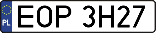 EOP3H27