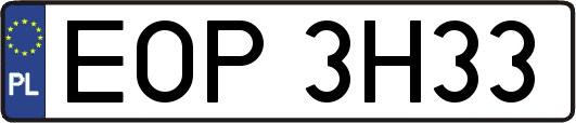 EOP3H33
