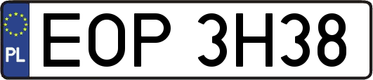EOP3H38