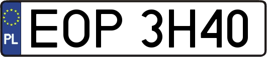 EOP3H40