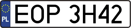 EOP3H42
