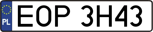 EOP3H43