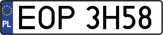 EOP3H58