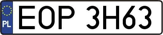 EOP3H63