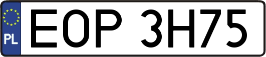 EOP3H75