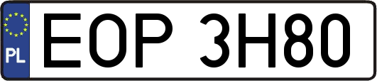 EOP3H80