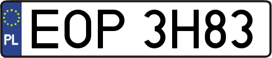 EOP3H83