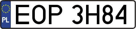 EOP3H84