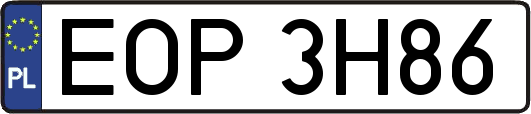 EOP3H86