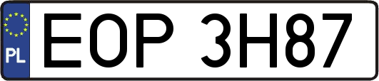 EOP3H87