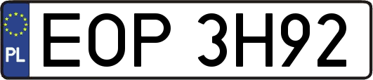 EOP3H92