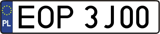 EOP3J00