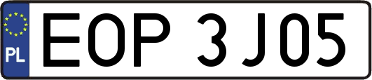 EOP3J05