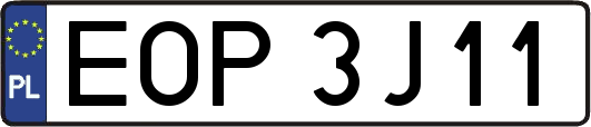 EOP3J11
