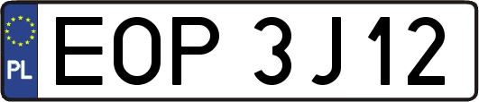 EOP3J12