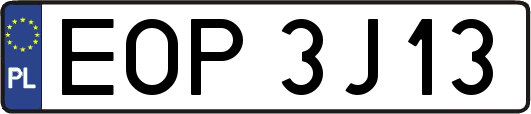 EOP3J13