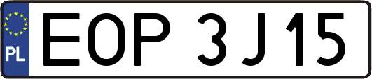 EOP3J15