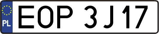 EOP3J17