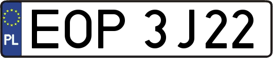 EOP3J22