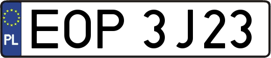 EOP3J23