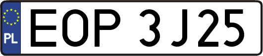 EOP3J25