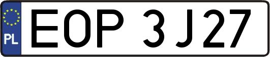 EOP3J27