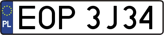 EOP3J34