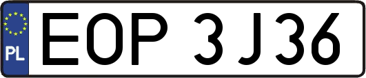 EOP3J36