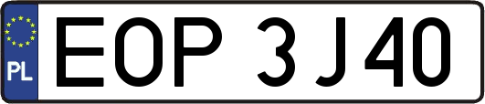 EOP3J40