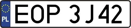 EOP3J42