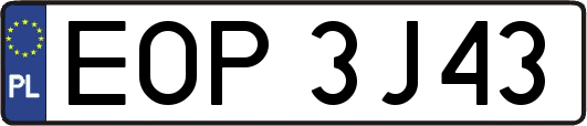 EOP3J43