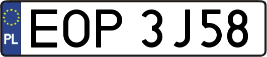 EOP3J58