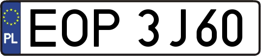 EOP3J60