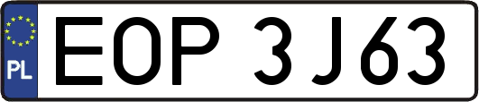 EOP3J63