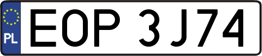 EOP3J74