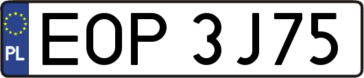 EOP3J75
