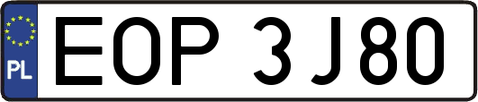 EOP3J80