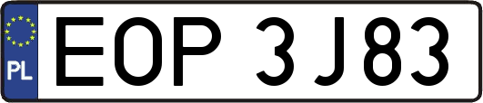 EOP3J83